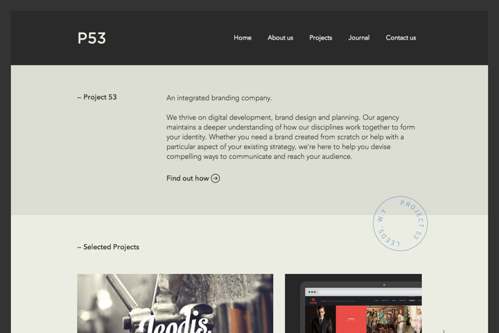 Project 53
